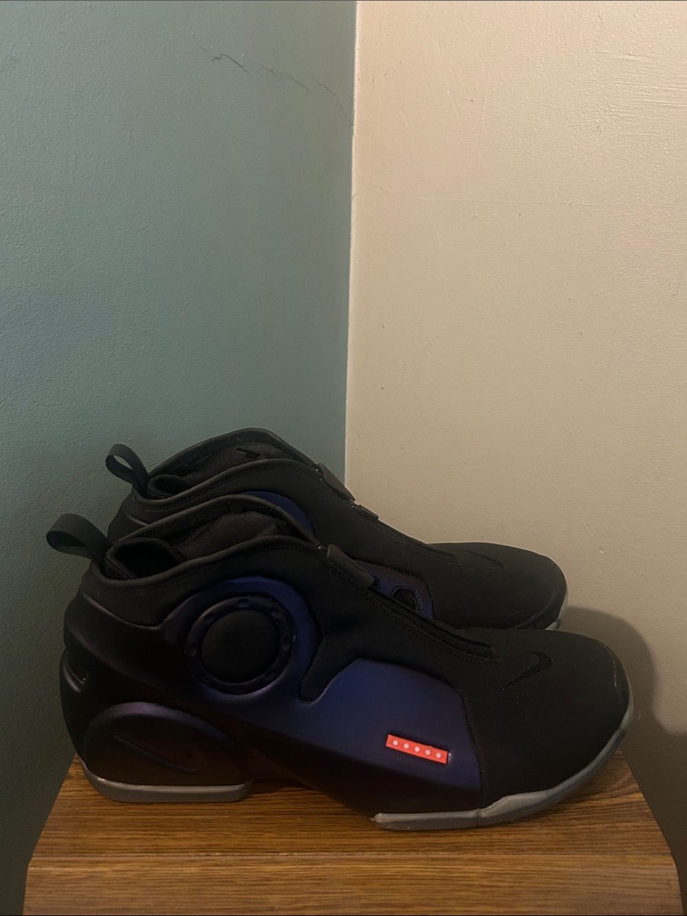 Nike flightposite (Eggplant) - Picture 2 of 6